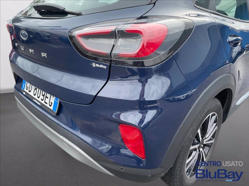 FORD Puma 1.0 ecoboost h titanium s&s 125cv