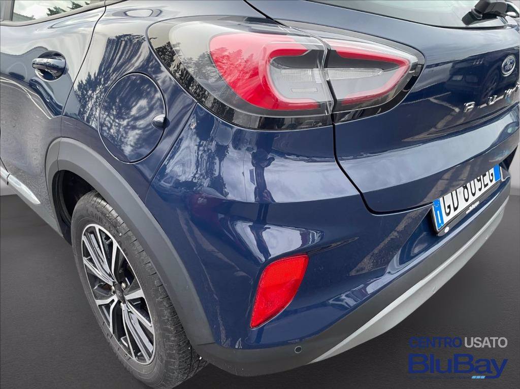 FORD Puma 1.0 ecoboost h titanium s&s 125cv