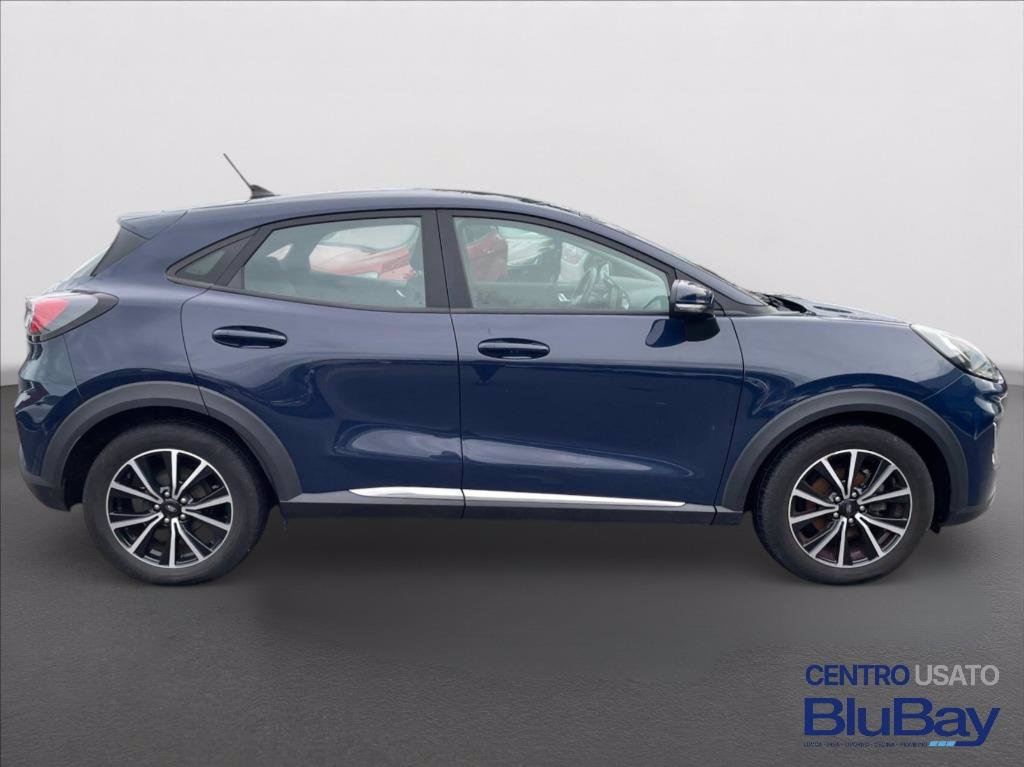 FORD Puma 1.0 ecoboost h titanium s&s 125cv