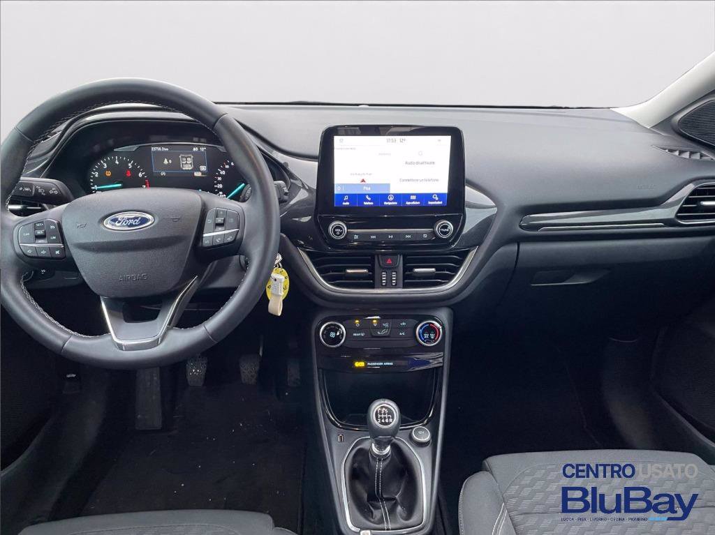 FORD Puma 1.0 ecoboost h titanium s&s 125cv