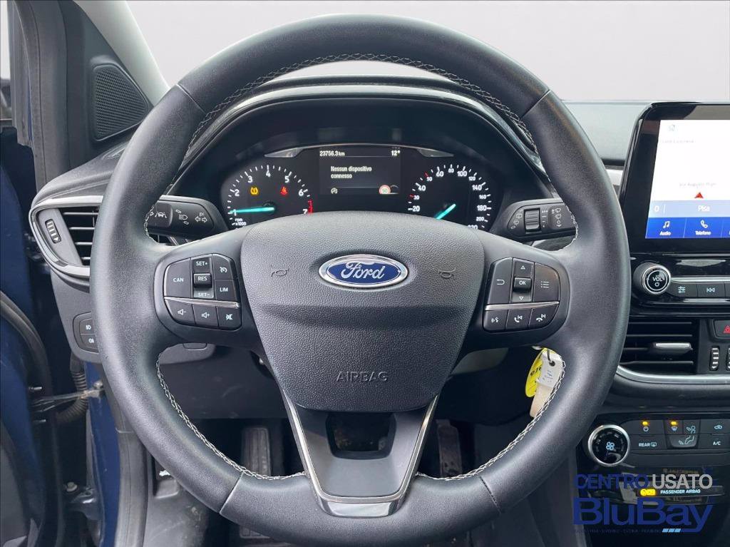 FORD Puma 1.0 ecoboost h titanium s&s 125cv