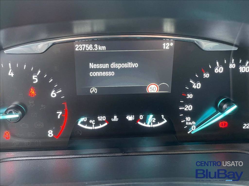 FORD Puma 1.0 ecoboost h titanium s&s 125cv