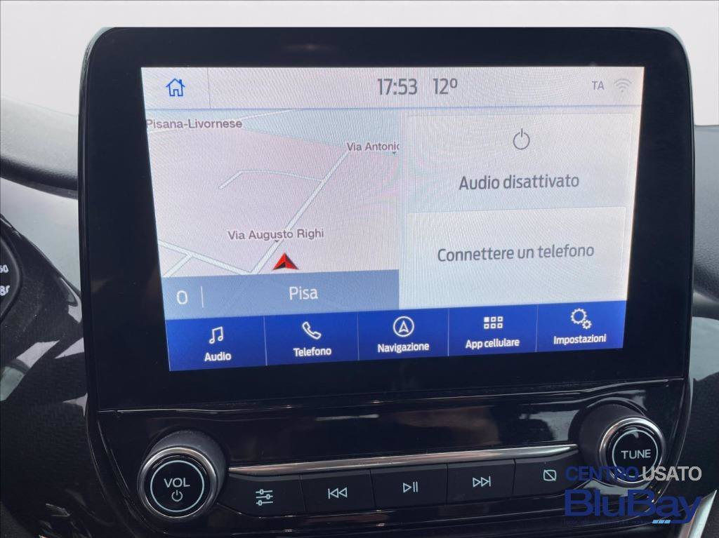 FORD Puma 1.0 ecoboost h titanium s&s 125cv