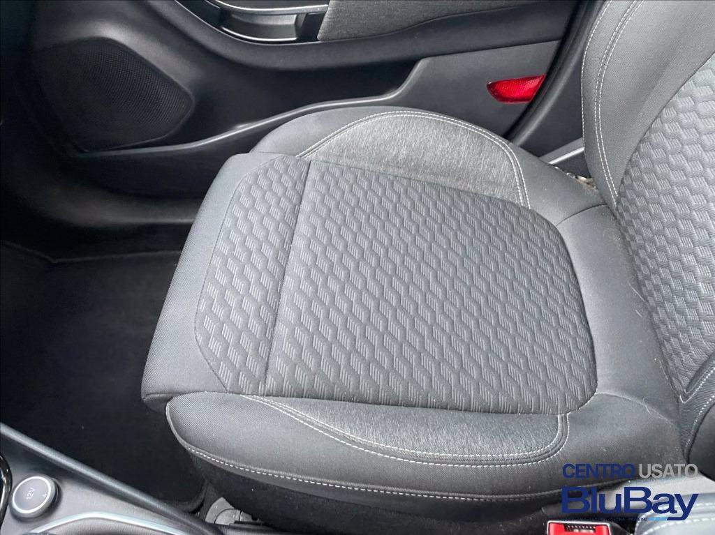 FORD Puma 1.0 ecoboost h titanium s&s 125cv