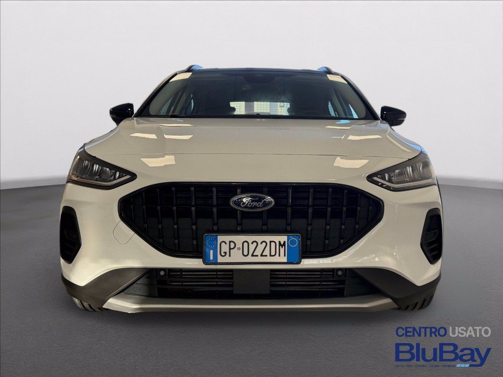 FORD Focus 1.0 EcoBoost Hybrid 125 CV 5p. Active