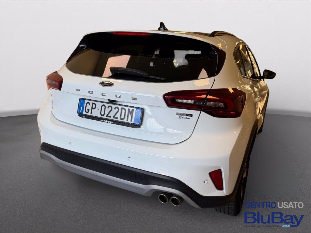 FORD Focus 1.0 EcoBoost Hybrid 125 CV 5p. Active