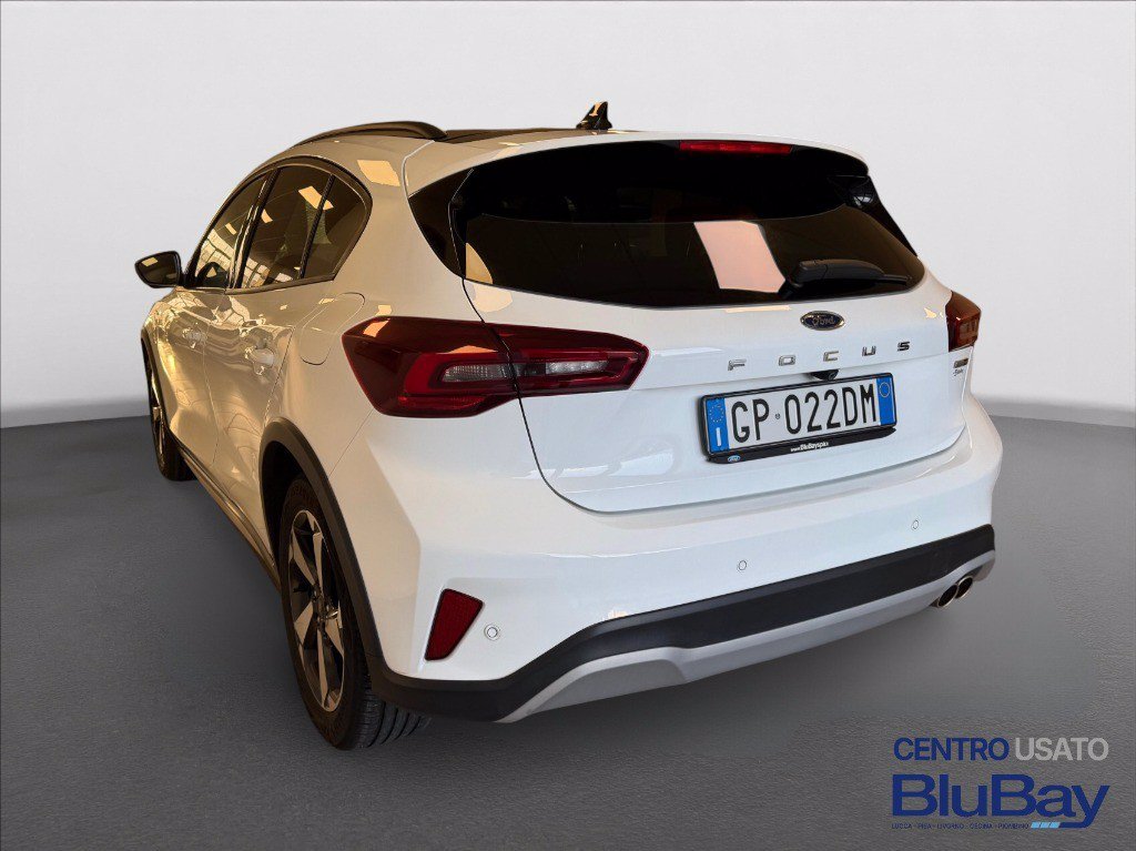 FORD Focus 1.0 EcoBoost Hybrid 125 CV 5p. Active