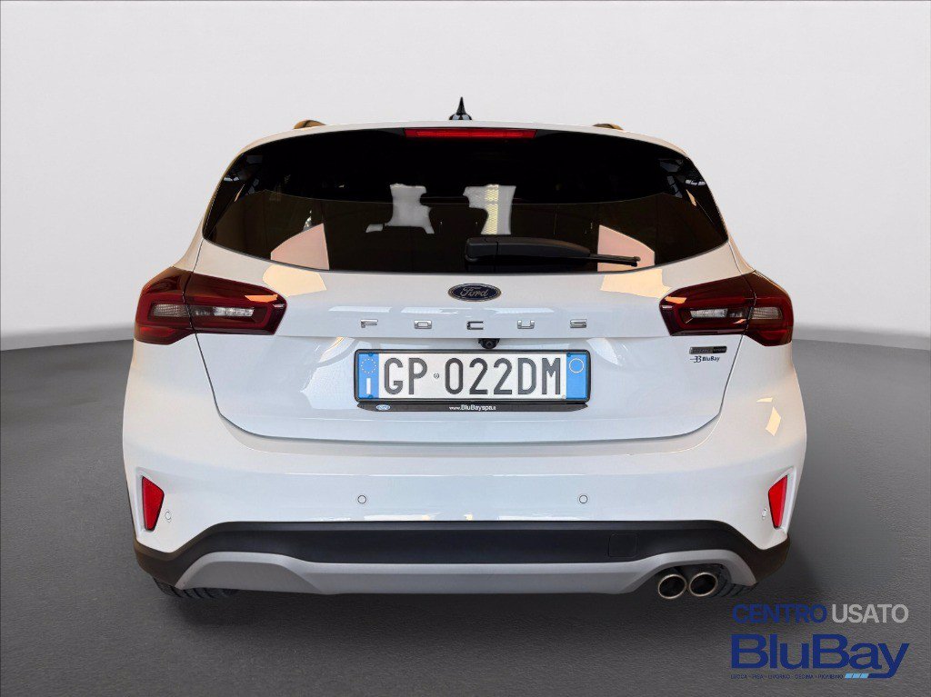 FORD Focus 1.0 EcoBoost Hybrid 125 CV 5p. Active