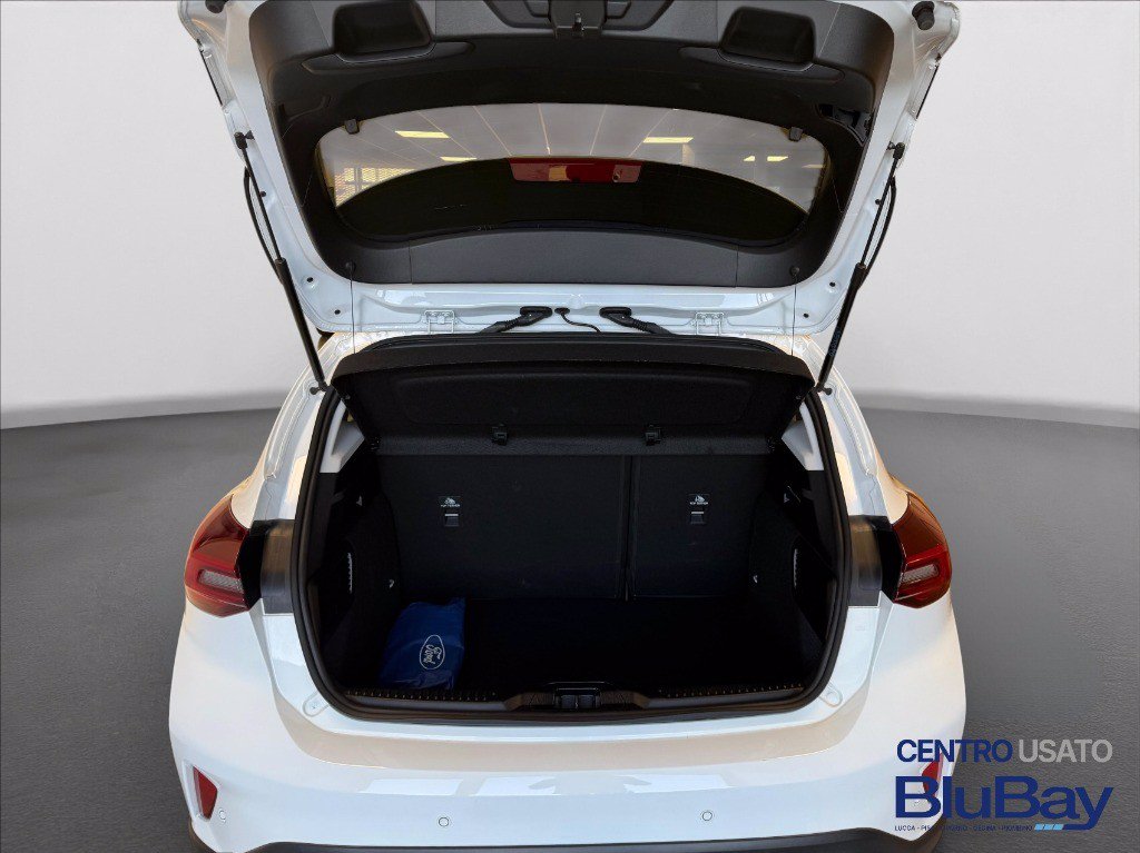 FORD Focus 1.0 EcoBoost Hybrid 125 CV 5p. Active