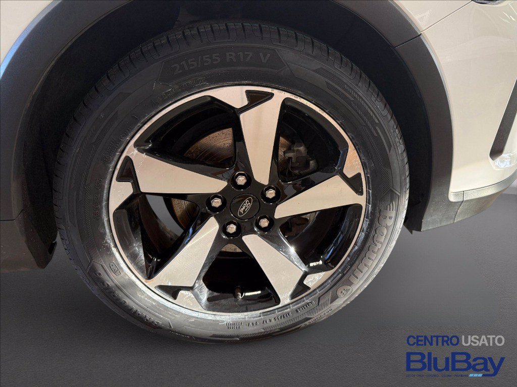 FORD Focus 1.0 EcoBoost Hybrid 125 CV 5p. Active