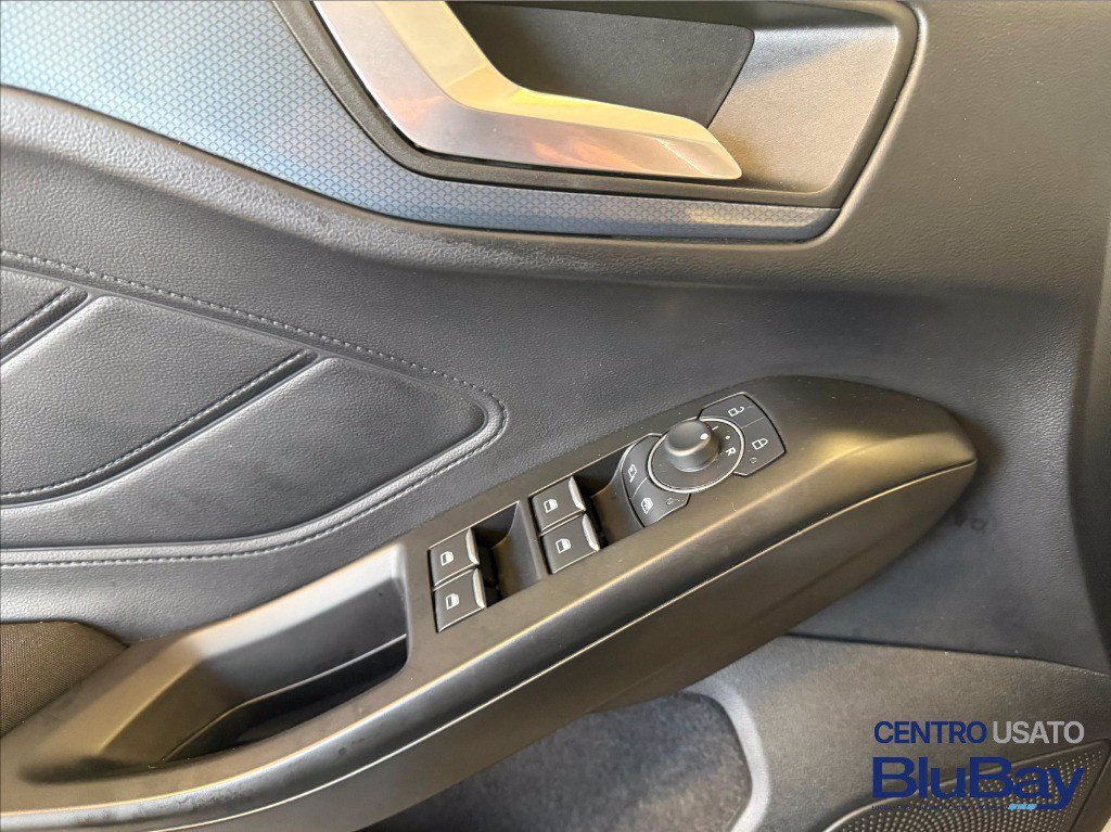 FORD Focus 1.0 EcoBoost Hybrid 125 CV 5p. Active