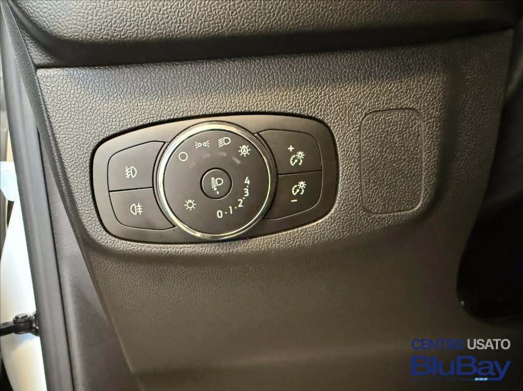 FORD Focus 1.0 EcoBoost Hybrid 125 CV 5p. Active