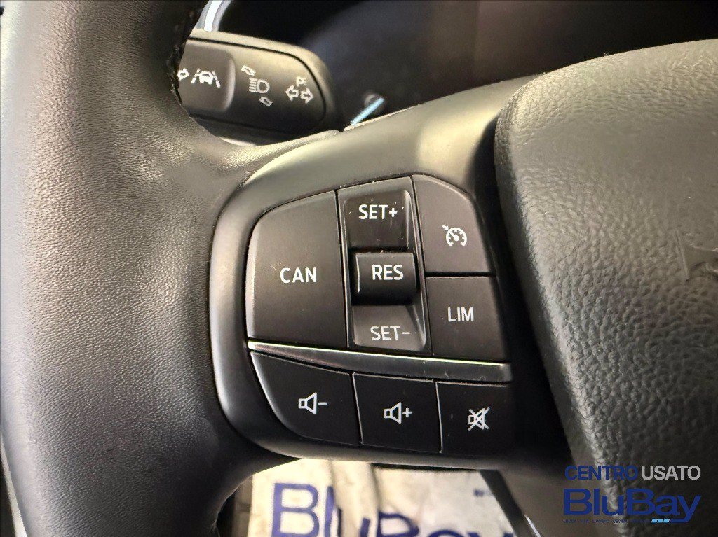 FORD Focus 1.0 EcoBoost Hybrid 125 CV 5p. Active