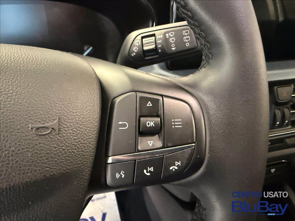 FORD Focus 1.0 EcoBoost Hybrid 125 CV 5p. Active