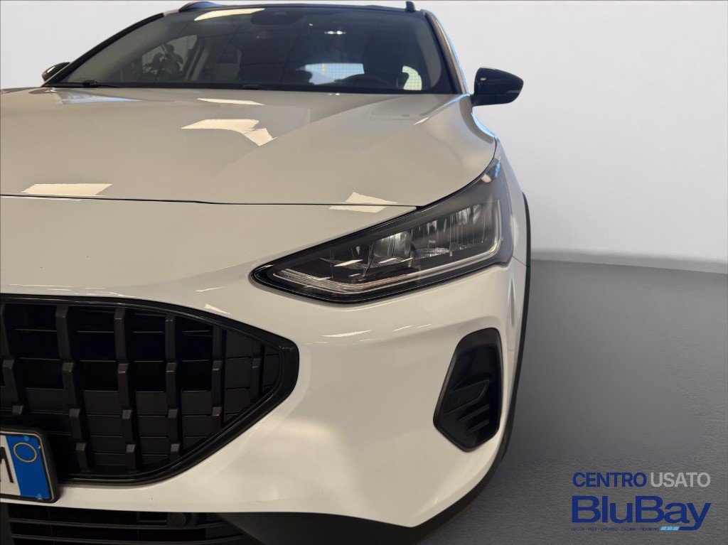 FORD Focus 1.0 EcoBoost Hybrid 125 CV 5p. Active