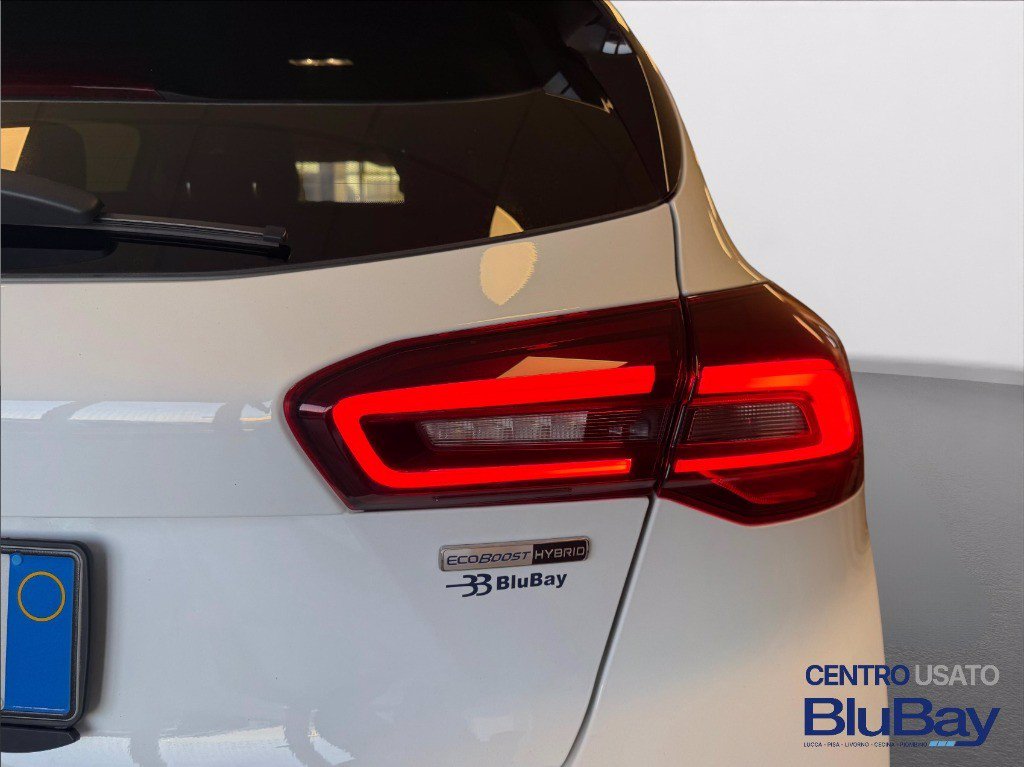 FORD Focus 1.0 EcoBoost Hybrid 125 CV 5p. Active