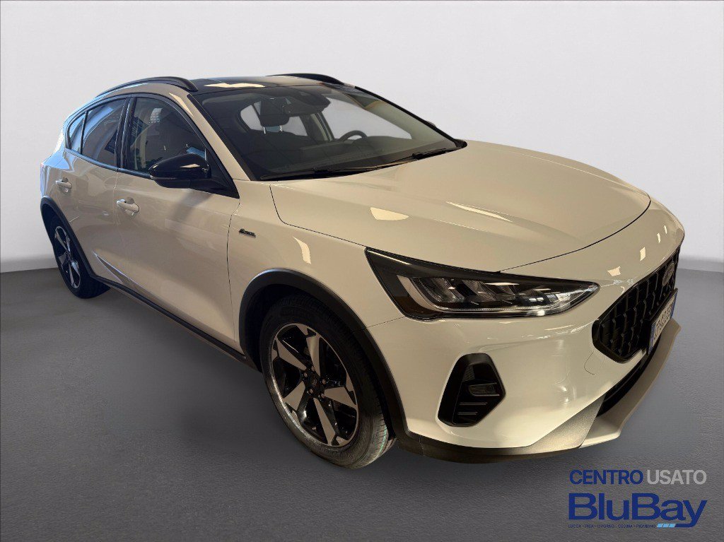 FORD Focus 1.0 EcoBoost Hybrid 125 CV 5p. Active