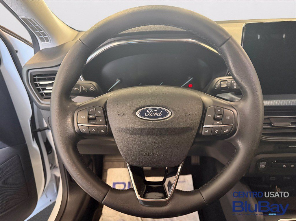FORD Focus 1.0 EcoBoost Hybrid 125 CV 5p. Active