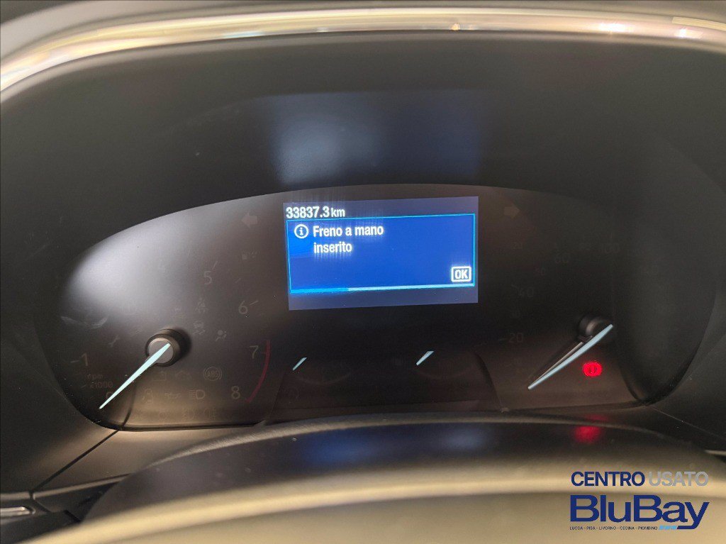 FORD Focus 1.0 EcoBoost Hybrid 125 CV 5p. Active