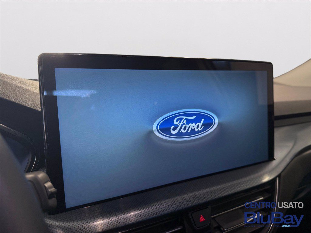FORD Focus 1.0 EcoBoost Hybrid 125 CV 5p. Active