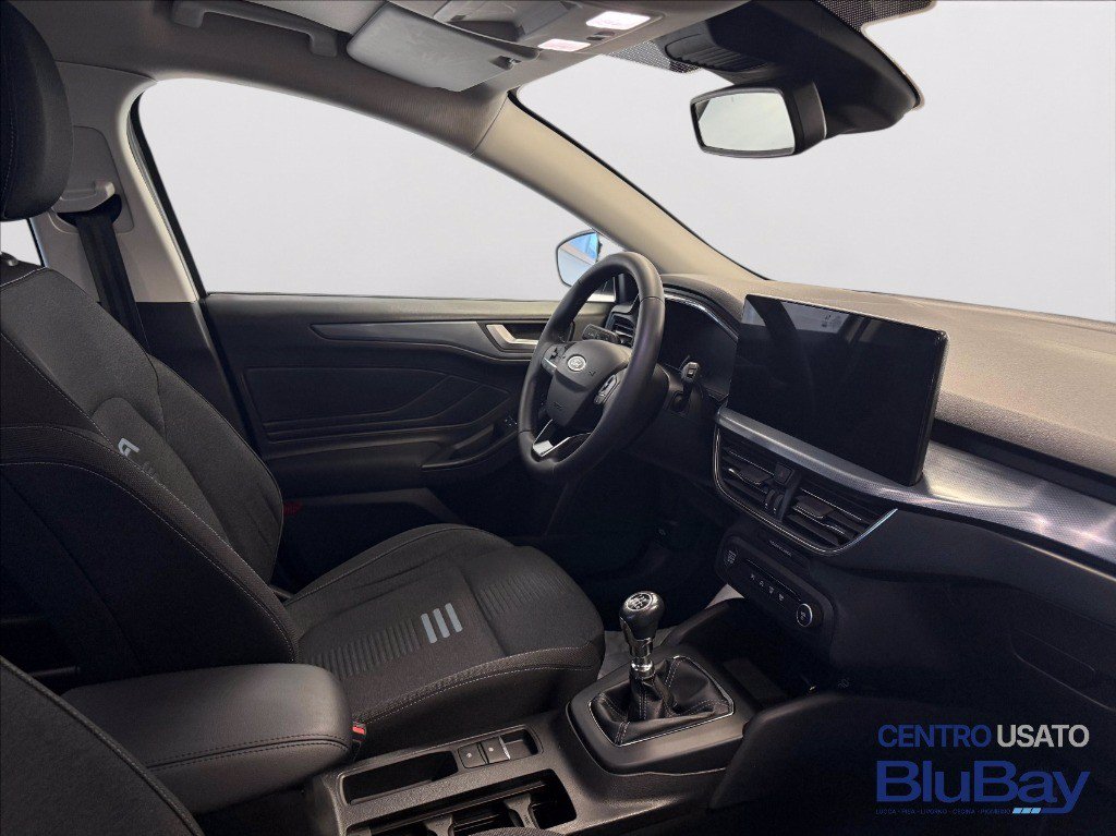 FORD Focus 1.0 EcoBoost Hybrid 125 CV 5p. Active