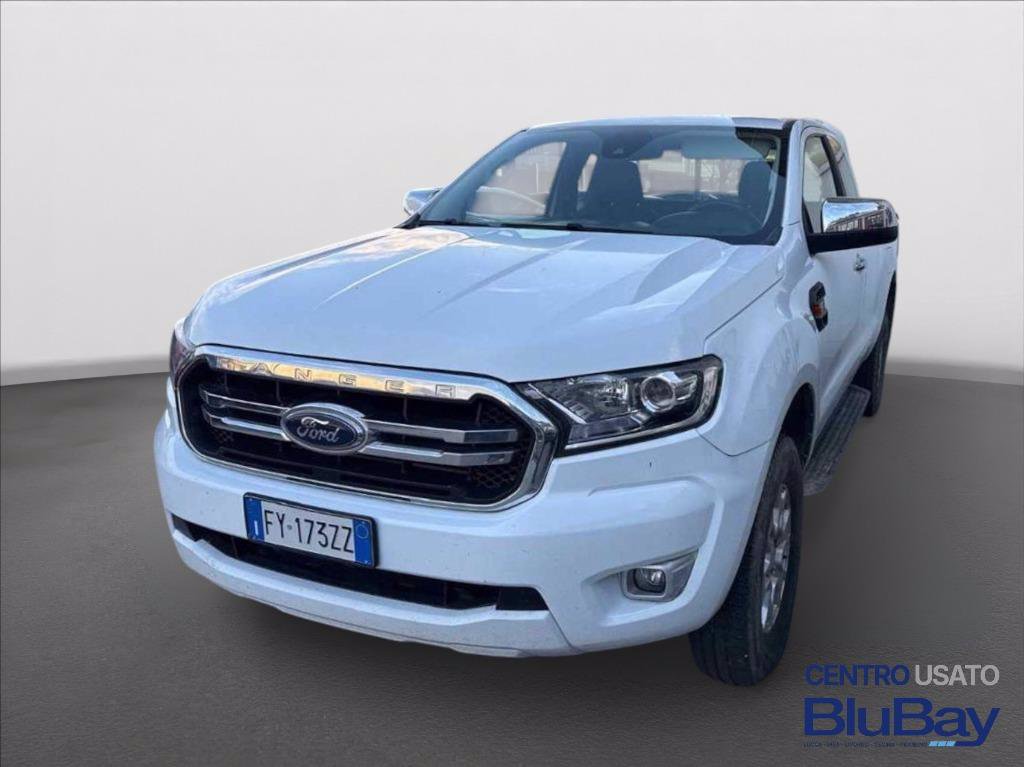 FORD Ranger 2.0 TDCi Super Cab XL 4 posti
