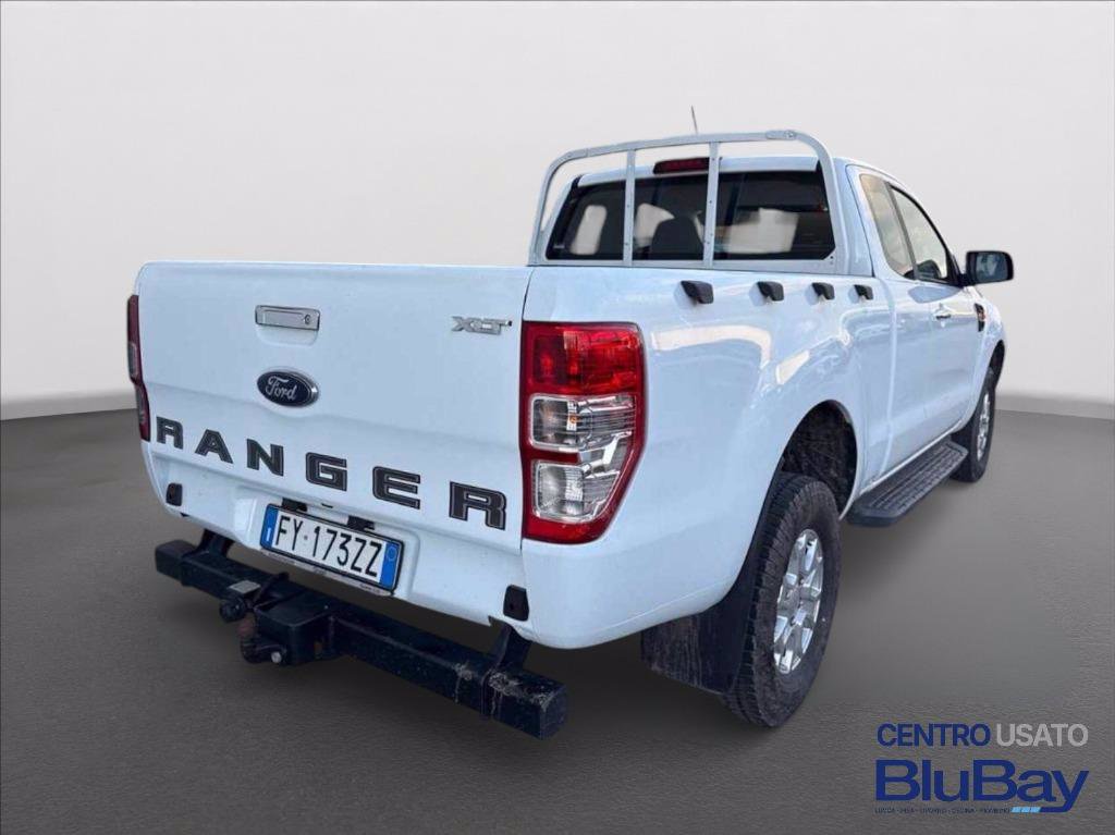 FORD Ranger 2.0 TDCi Super Cab XL 4 posti