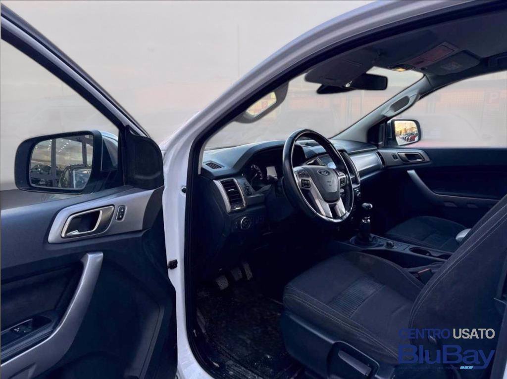 FORD Ranger 2.0 TDCi Super Cab XL 4 posti