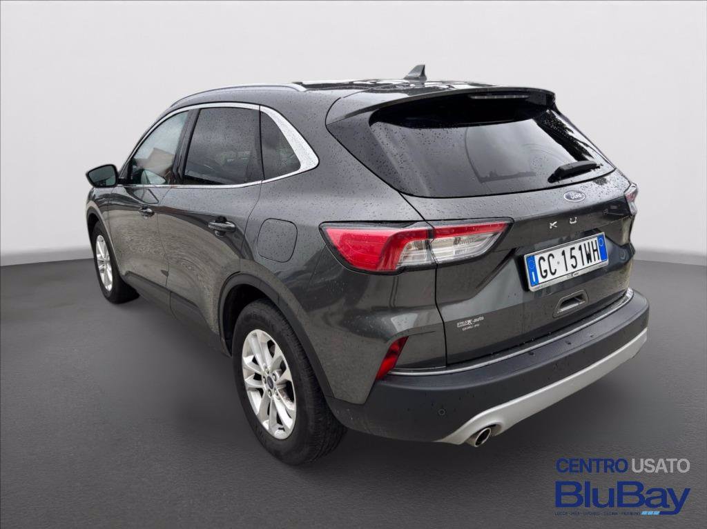 FORD Kuga 1.5 ecoblue titanium 2wd 120cv