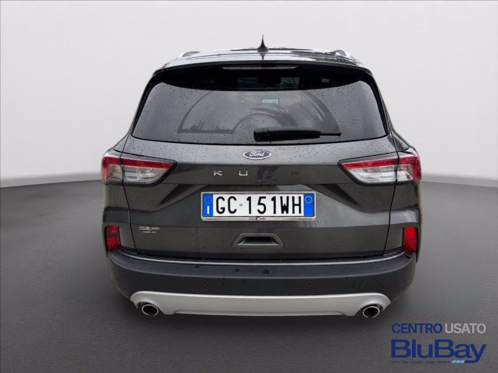 FORD Kuga 1.5 ecoblue titanium 2wd 120cv
