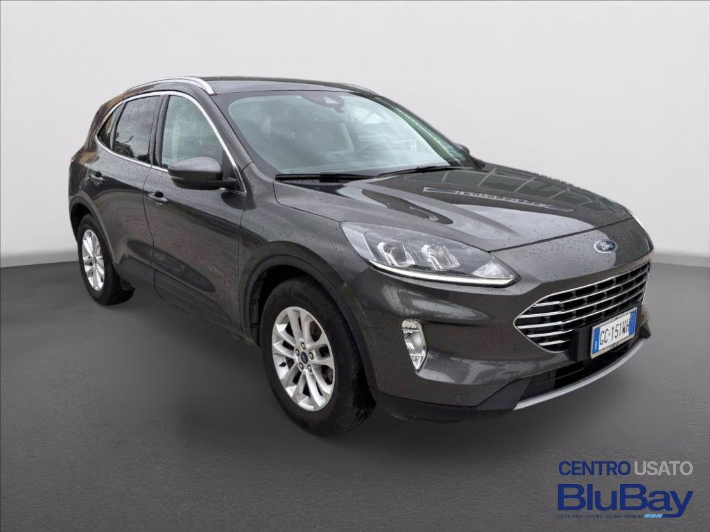 FORD Kuga 1.5 ecoblue titanium 2wd 120cv