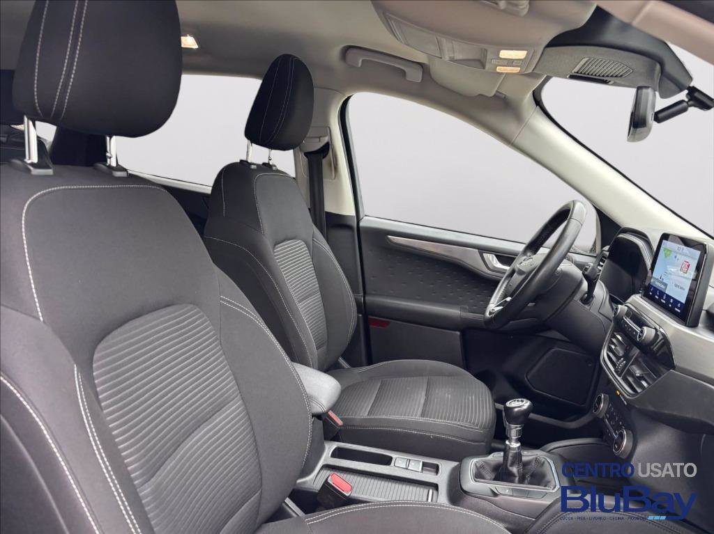 FORD Kuga 1.5 ecoblue titanium 2wd 120cv