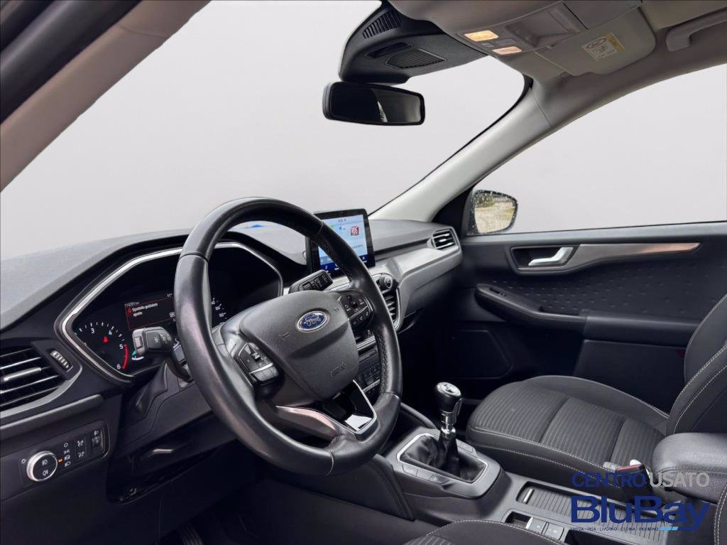 FORD Kuga 1.5 ecoblue titanium 2wd 120cv