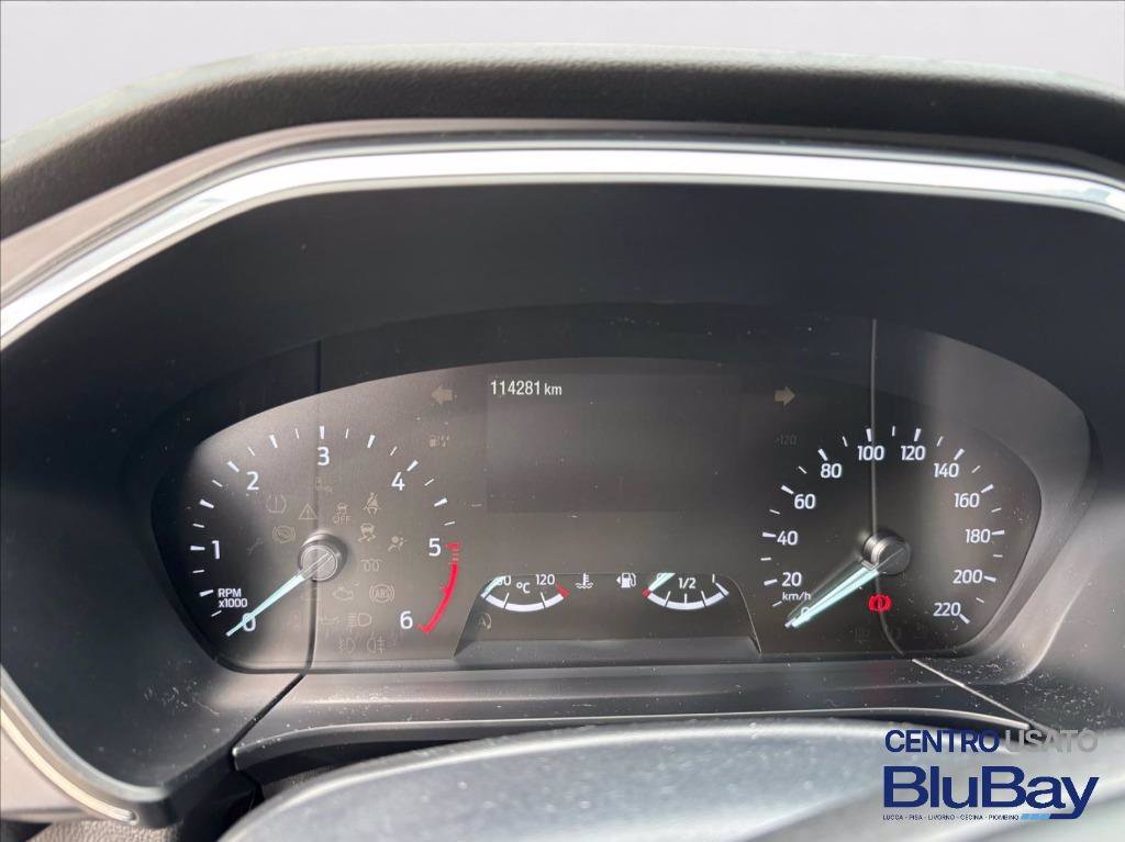 FORD Kuga 1.5 ecoblue titanium 2wd 120cv