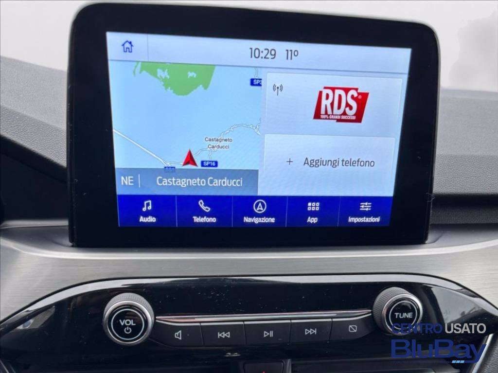 FORD Kuga 1.5 ecoblue titanium 2wd 120cv