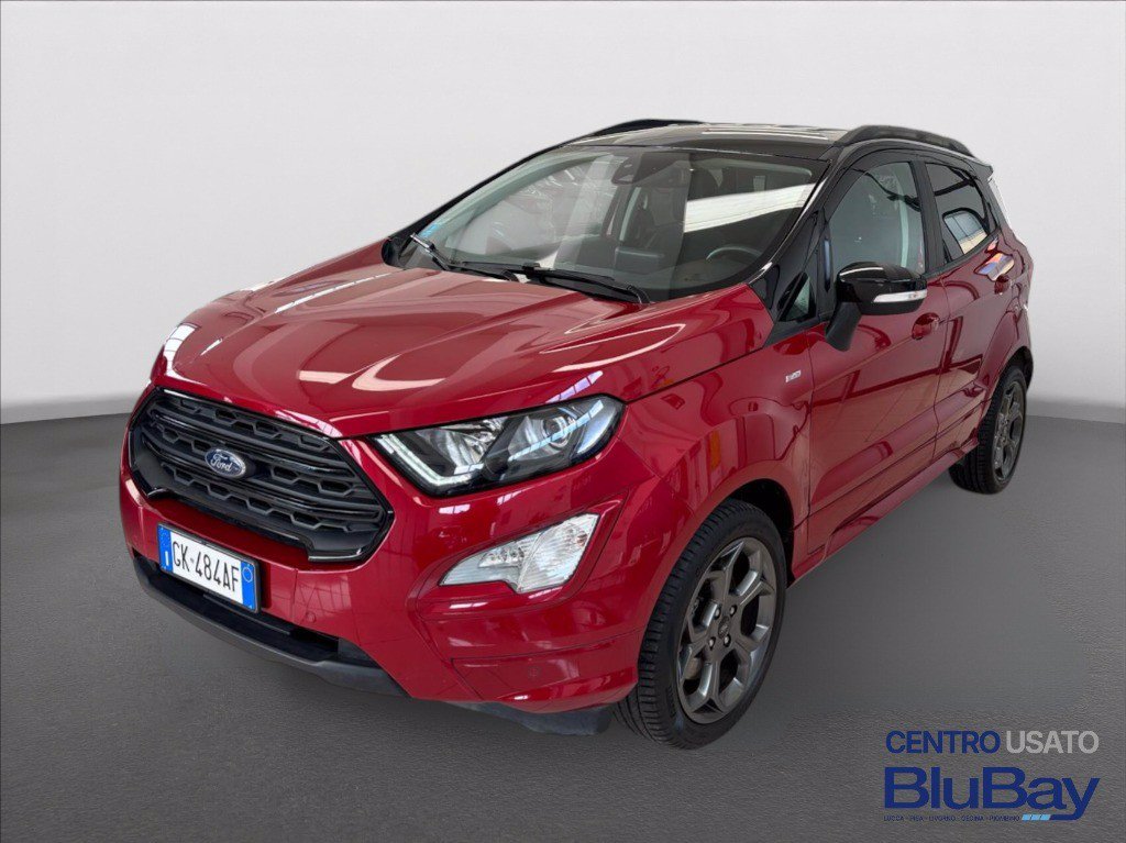 FORD Ecosport 1.0 ecoboost st-line s&s 125cv my20.25