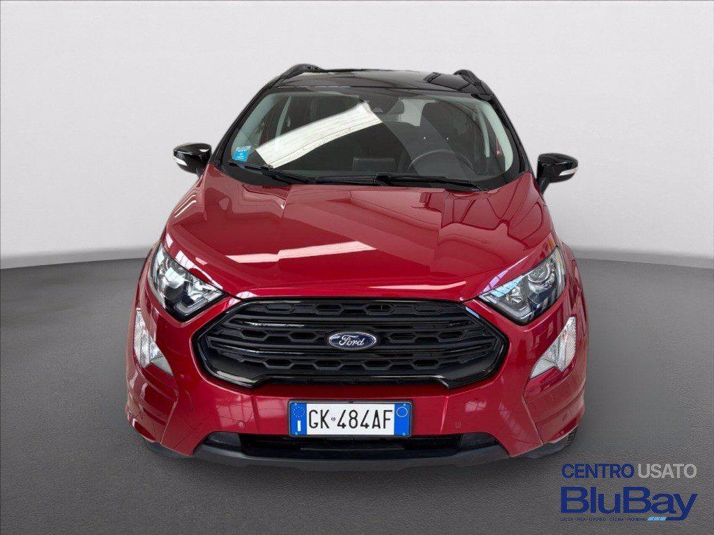 FORD Ecosport 1.0 ecoboost st-line s&s 125cv my20.25