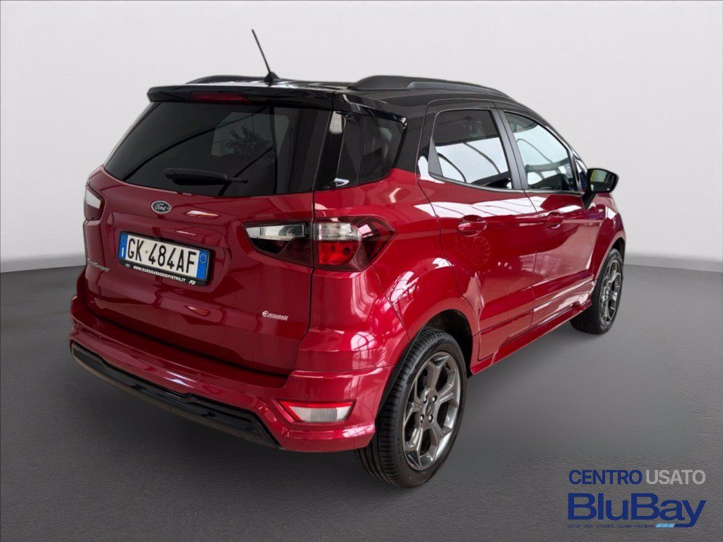 FORD Ecosport 1.0 ecoboost st-line s&s 125cv my20.25