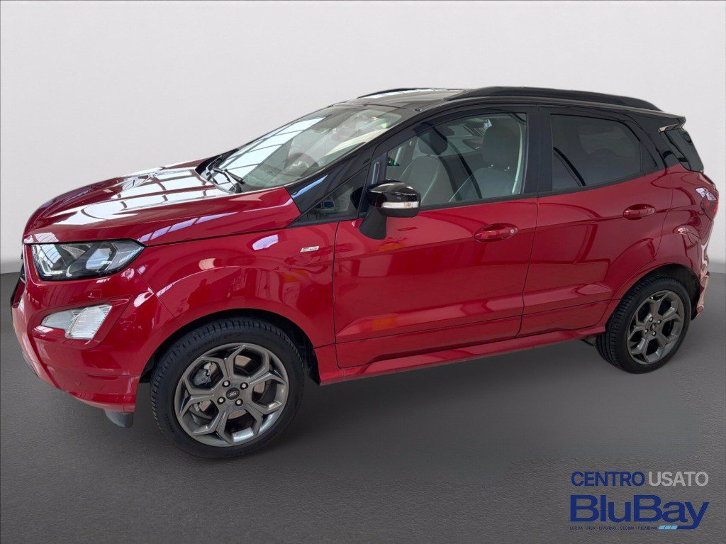 FORD Ecosport 1.0 ecoboost st-line s&s 125cv my20.25