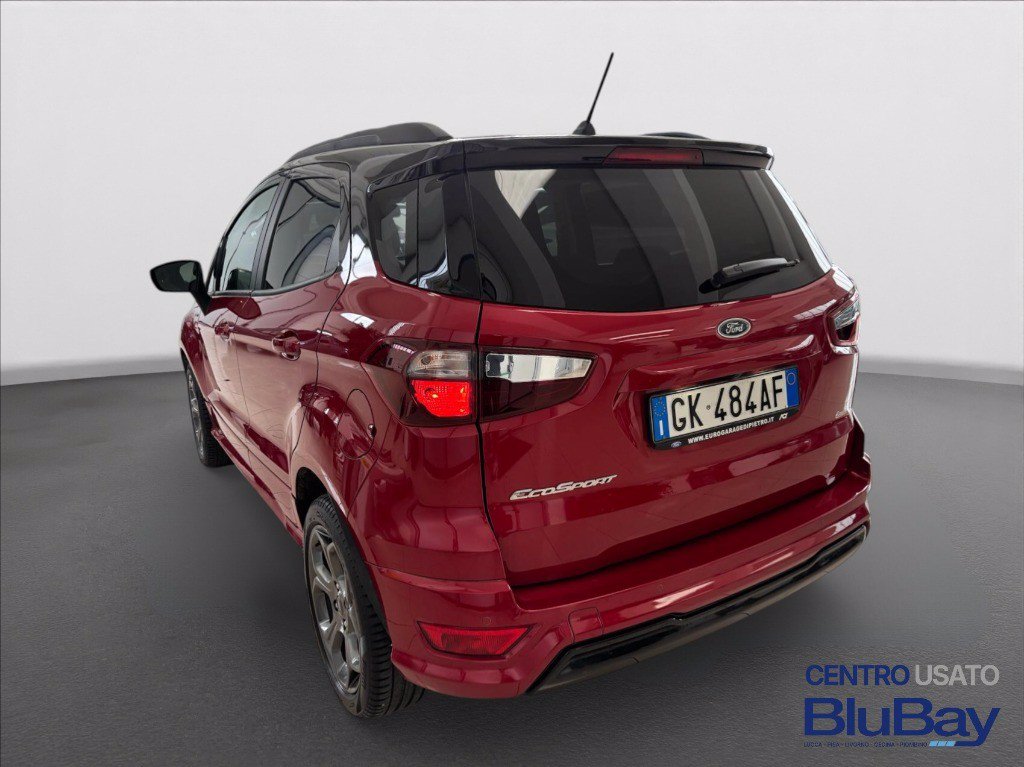 FORD Ecosport 1.0 ecoboost st-line s&s 125cv my20.25