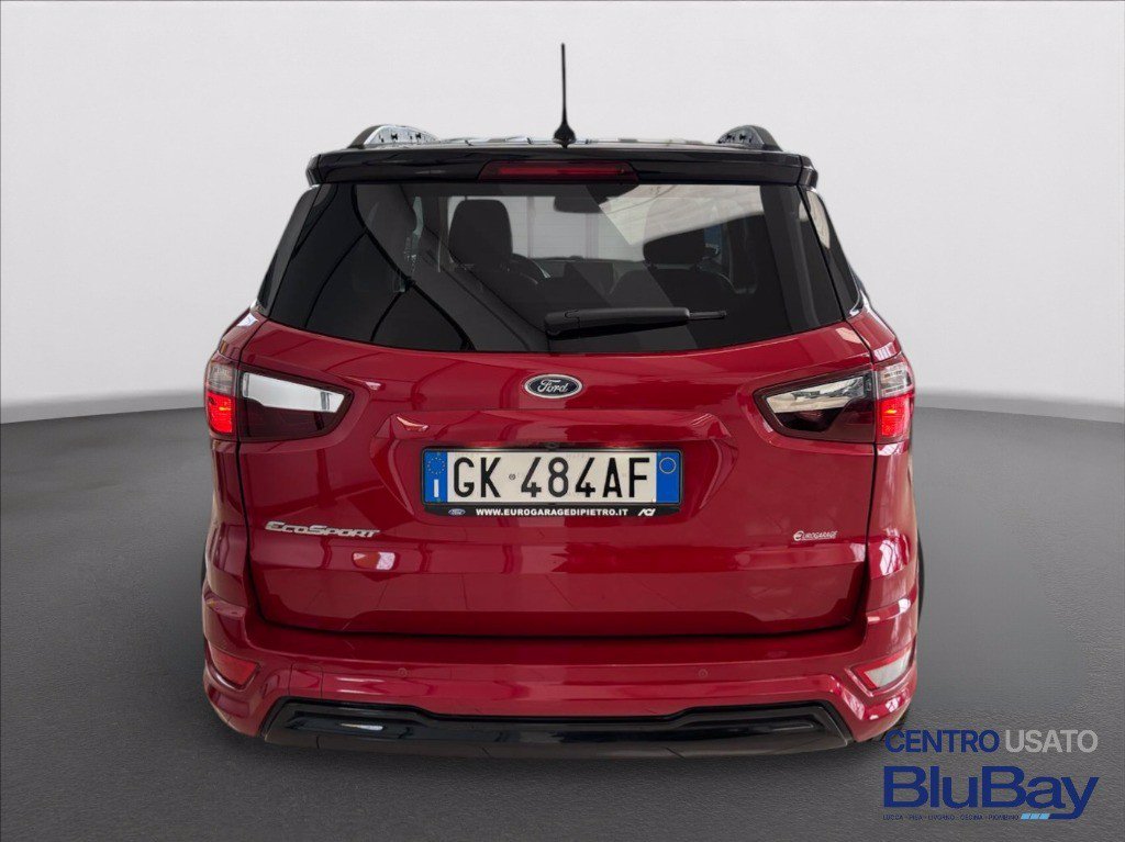 FORD Ecosport 1.0 ecoboost st-line s&s 125cv my20.25