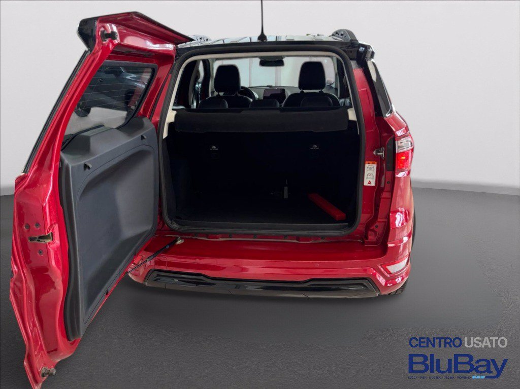 FORD Ecosport 1.0 ecoboost st-line s&s 125cv my20.25