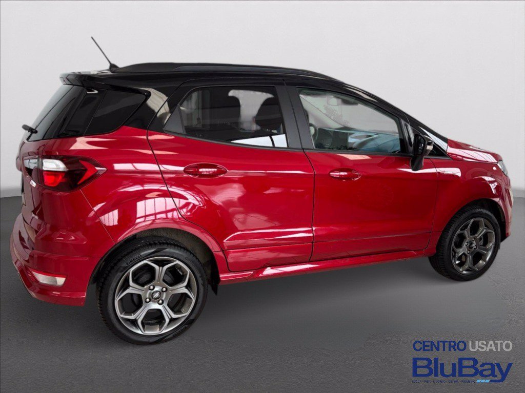 FORD Ecosport 1.0 ecoboost st-line s&s 125cv my20.25