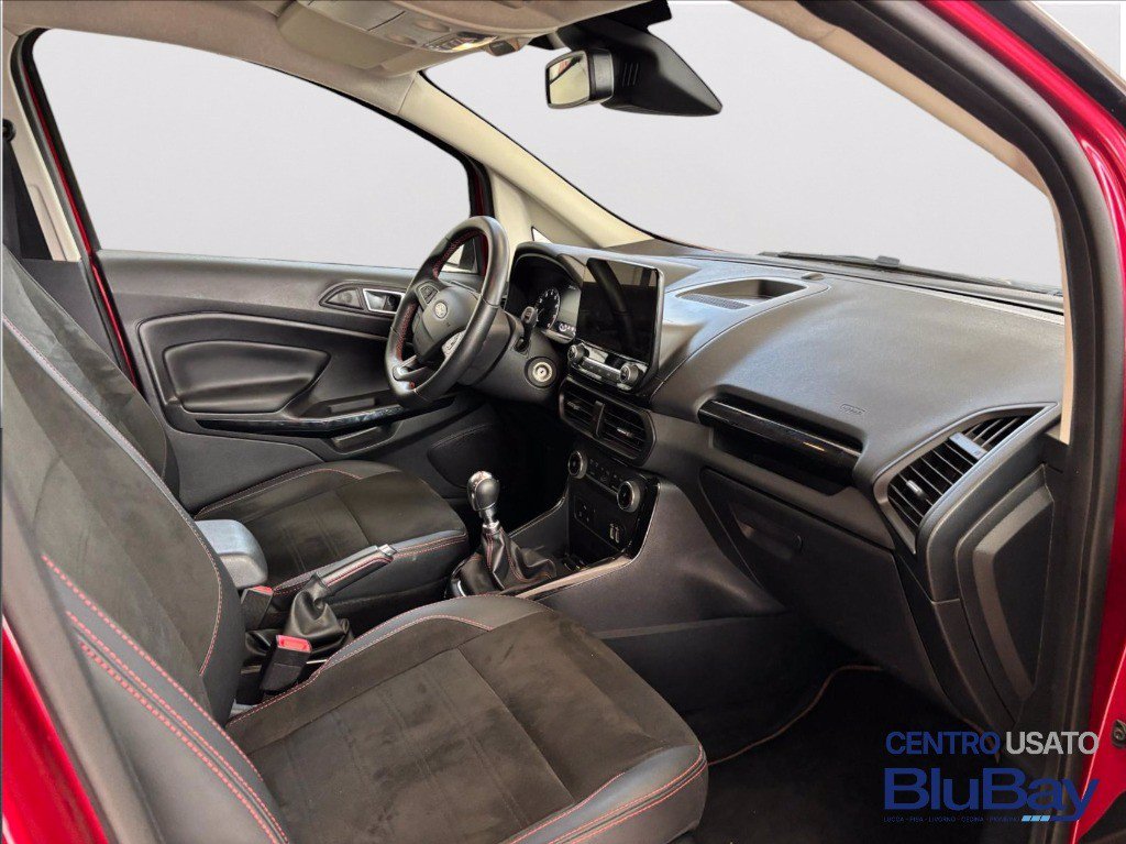 FORD Ecosport 1.0 ecoboost st-line s&s 125cv my20.25