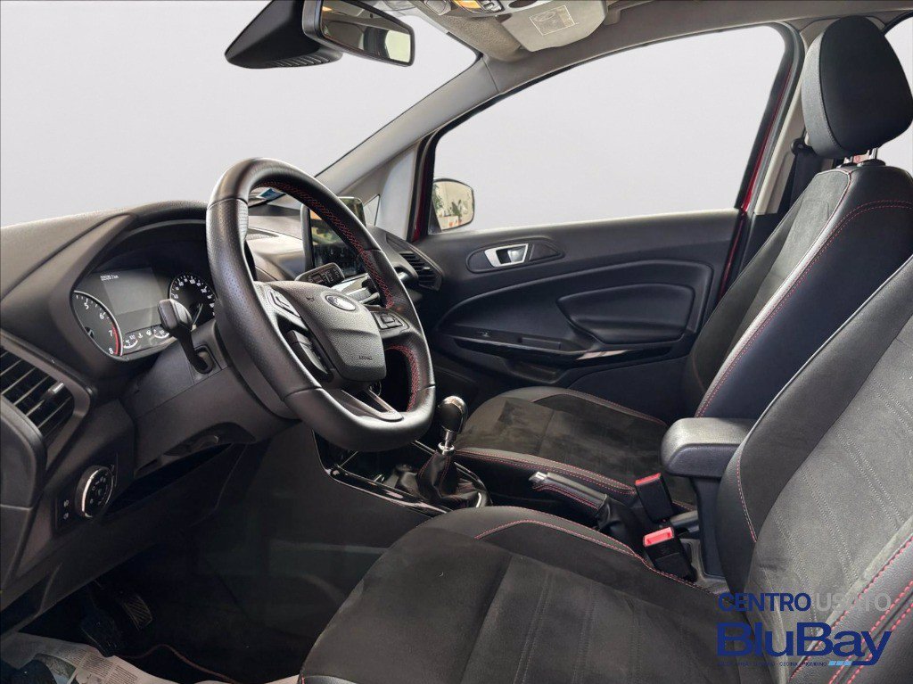 FORD Ecosport 1.0 ecoboost st-line s&s 125cv my20.25