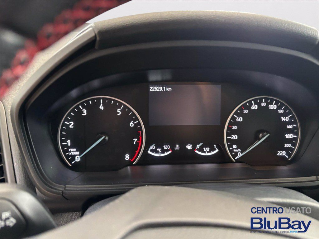 FORD Ecosport 1.0 ecoboost st-line s&s 125cv my20.25