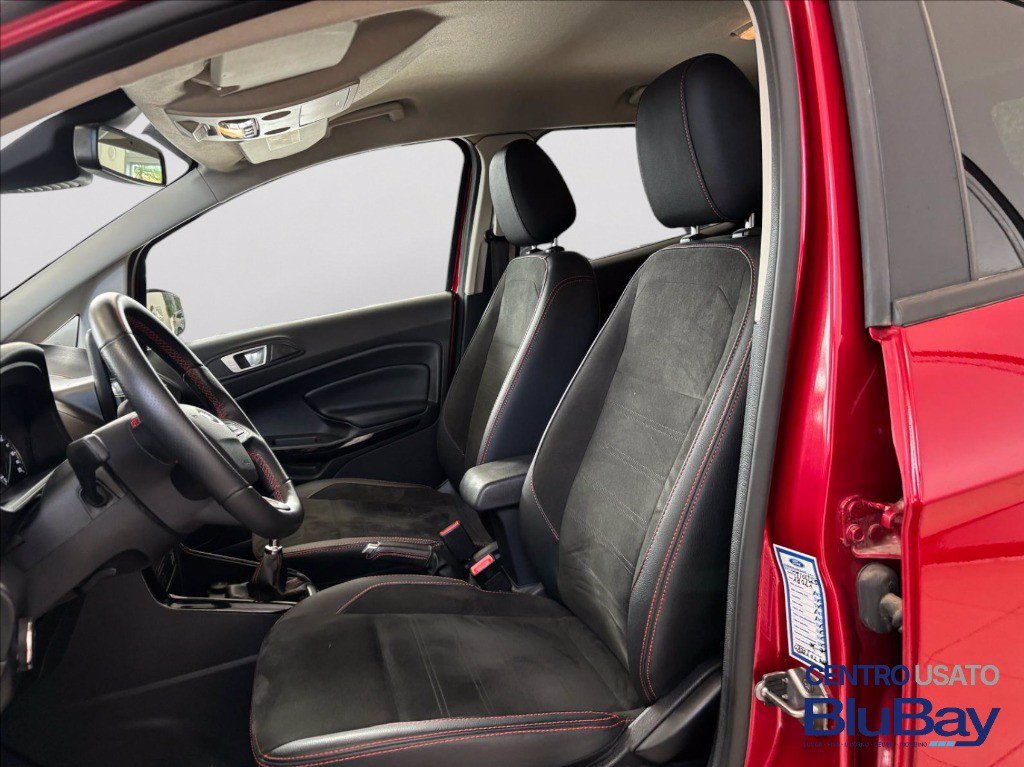 FORD Ecosport 1.0 ecoboost st-line s&s 125cv my20.25