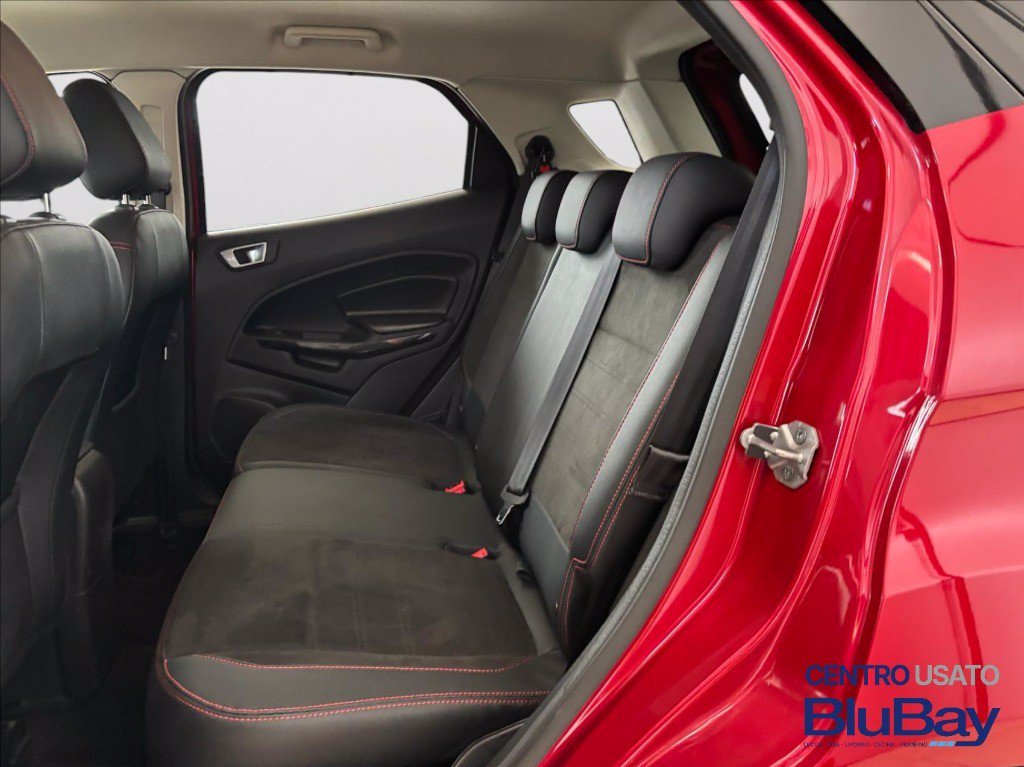 FORD Ecosport 1.0 ecoboost st-line s&s 125cv my20.25