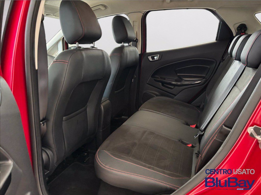 FORD Ecosport 1.0 ecoboost st-line s&s 125cv my20.25