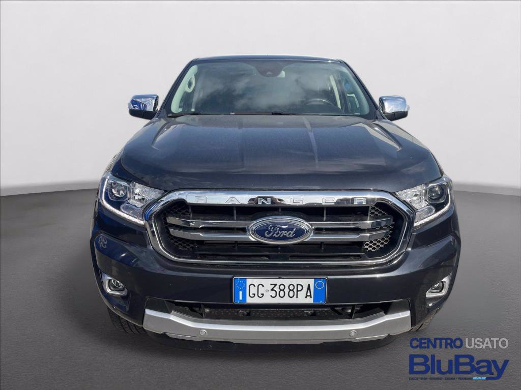 FORD Ranger 2.0 ECOBLUE aut. DC Limited 5 posti